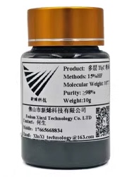 新烯科技 MXene/Ti3AlC2 钛碳化铝 (科研专用) MAX 相陶瓷材料