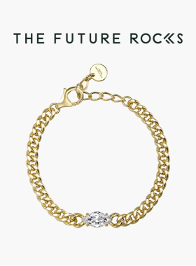 TFR马眼形培育钻石手链