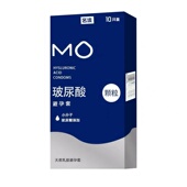 名流避孕套MO颗粒玻尿酸刺激情趣润滑致薄超薄高弹安全套套男女