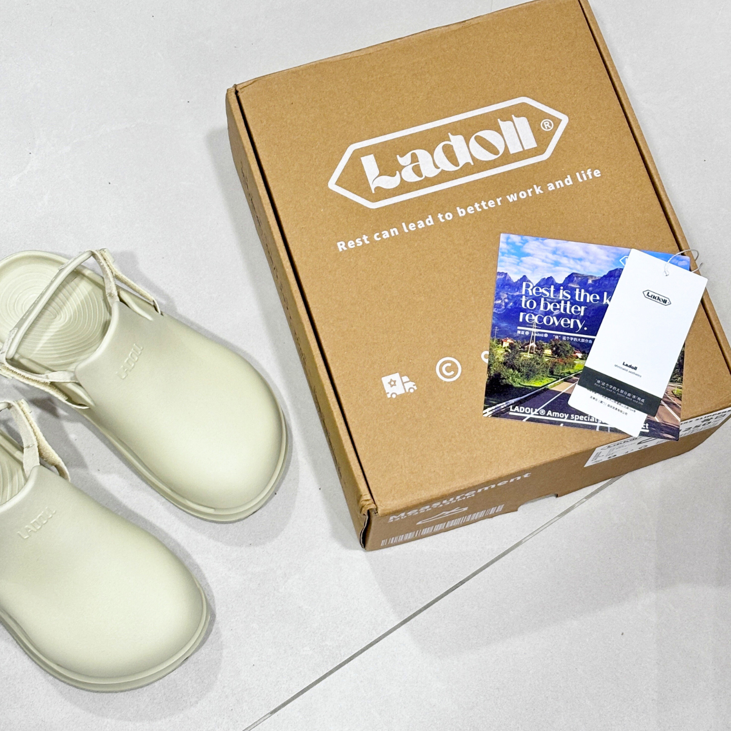 LaDoll辣豆勃肯洞洞鞋百搭旅行防水雨鞋靴厚底户外穆勒半拖休闲鞋,女鞋,休闲凉鞋,淘宝优惠券,粉丝福利购,淘宝优惠卷