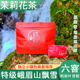 四川茉莉花茶独立小包装 峨眉山飘雪特级碧潭新茶叶自己喝散装