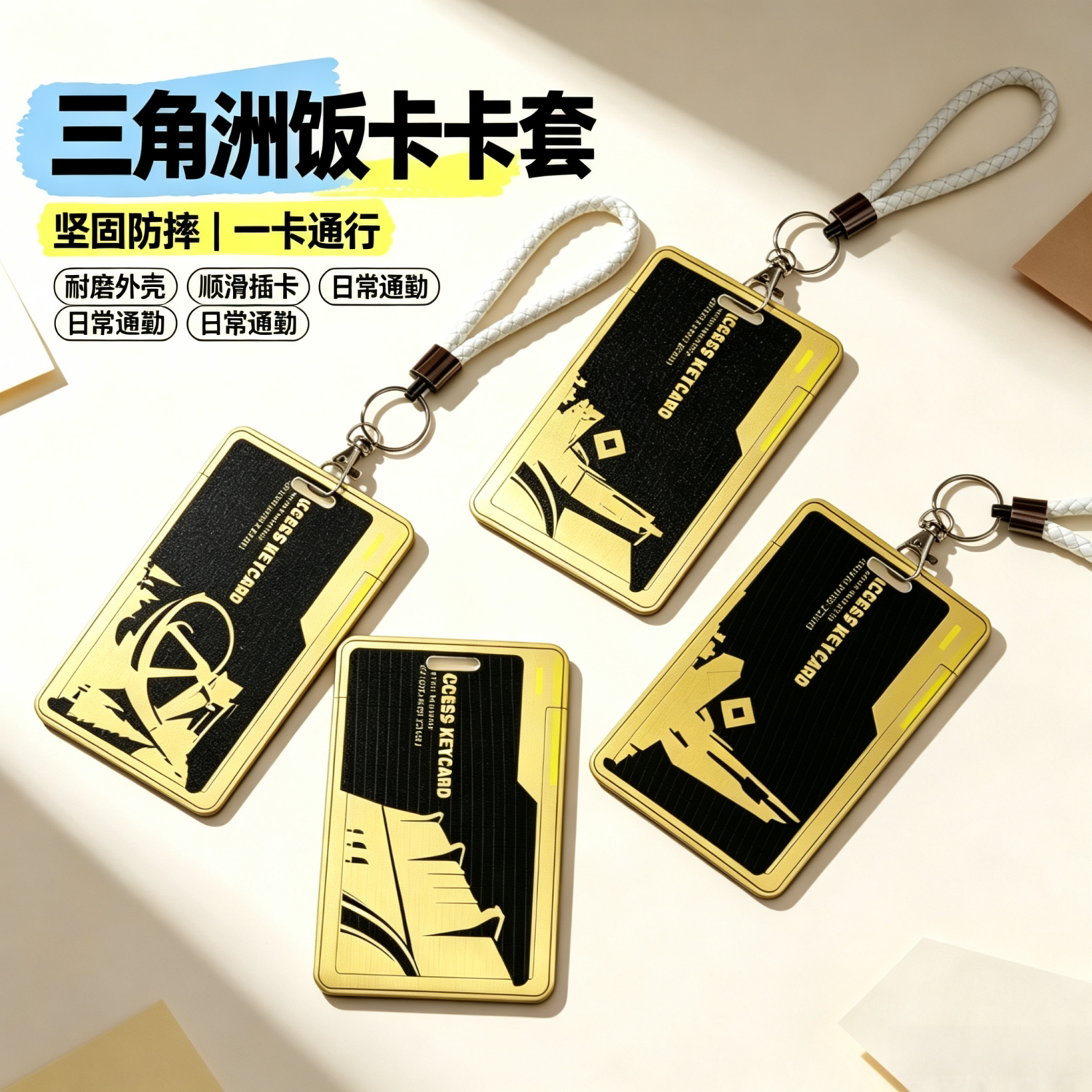 三角洲行动国王总裁款卡套