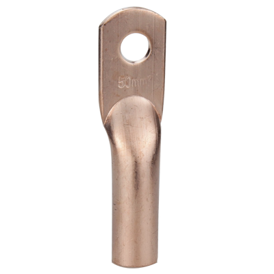 国标DTG铜鼻子紫铜纯铜镀锡凤凰