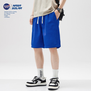 炸！2件25.8！NASA SOLAR运动短裤2件！