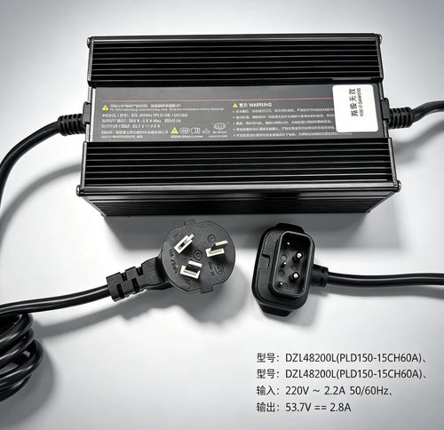 小牛原厂充电器全新正品质量保障
