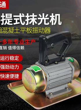 ZB-50.25KW混凝土平板式振动器手提式抹光机手提式振动器小型