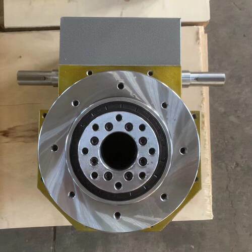 150DA、80DF精密间歇凸轮分割器4、6、8、10分度可非标搭配电机