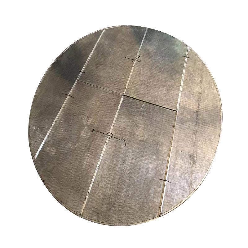 304不锈钢条缝筛网不锈钢筛管淀粉制糖脱水滤网筛篮筛片