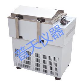 厂家JBXL-70冷冻水浴恒温振荡器实验室大容量全温振荡器低温摇床