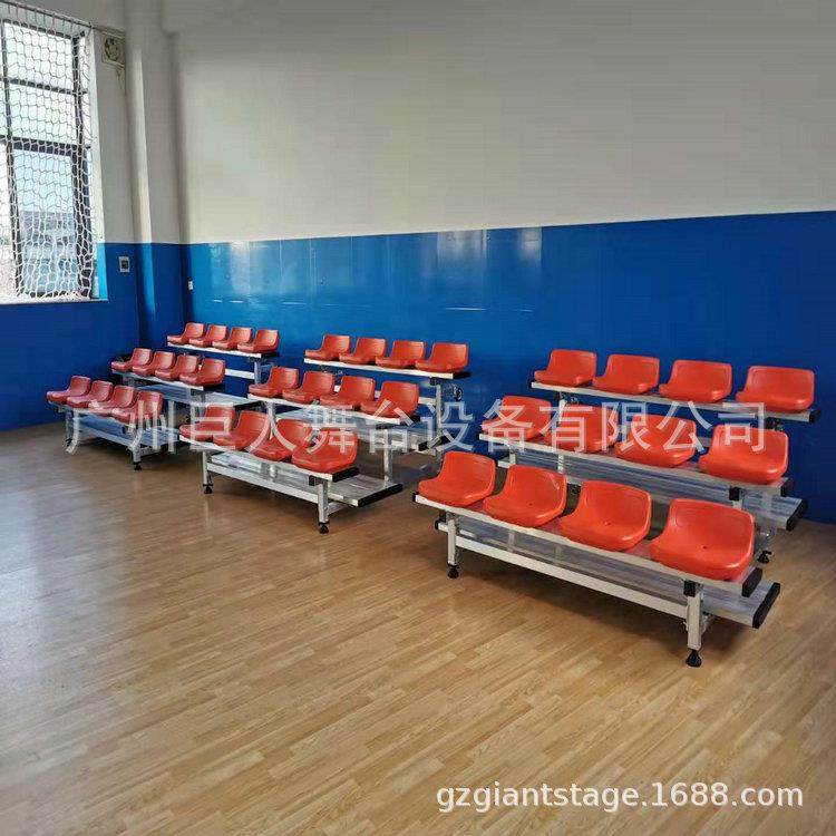 简易铝合金可推看台椅厂家各种尺寸球场排座椅,金属材料及制品,其他金属制品,淘宝优惠券,粉丝福利购,淘宝优惠卷