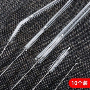 婴儿奶瓶刷子套装吸管海绵清洁刷宝宝奶嘴杯刷加粗加长清洗工具实