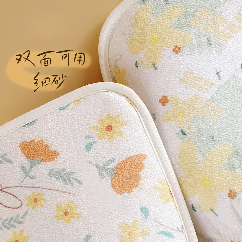 搓澡神器女士专用搓泥洗澡巾家用后背细砂手套搓澡巾实用礼品