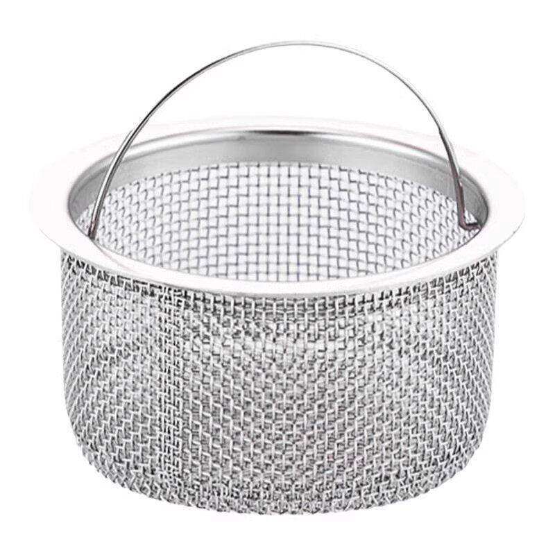 厨房洗菜盆不锈钢过滤提笼地漏网防堵高效下水设计实用洗碗槽好物,家装主材,水槽下水器,淘宝优惠券,粉丝福利购,淘宝优惠卷