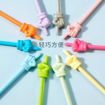 指读棒指示棒教师小手手指棒阅读好物教杆精品教具指挥棒上课新款