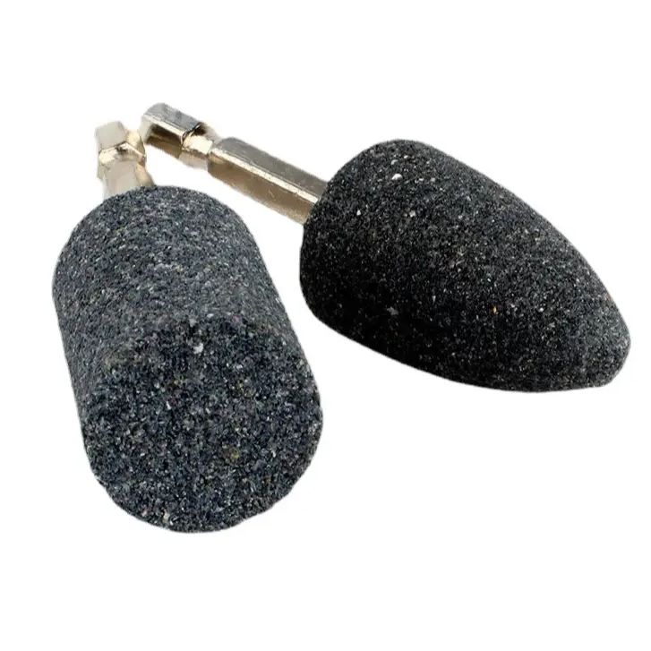 六角柄砂轮磨头手电钻