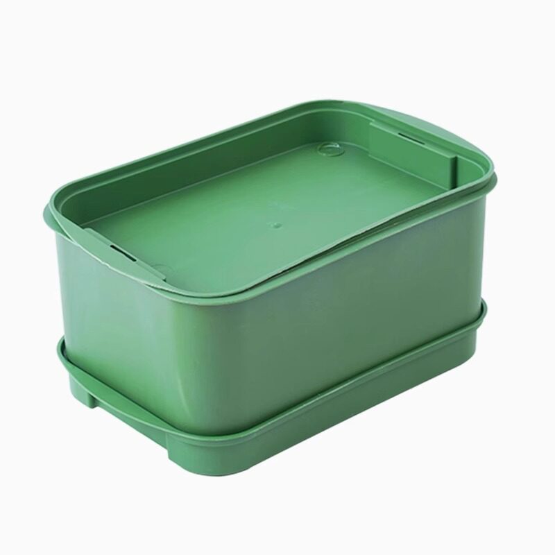 四季吃新鲜豆芽全自动神器食品级大号水培托盘育苗盆健康种植工具