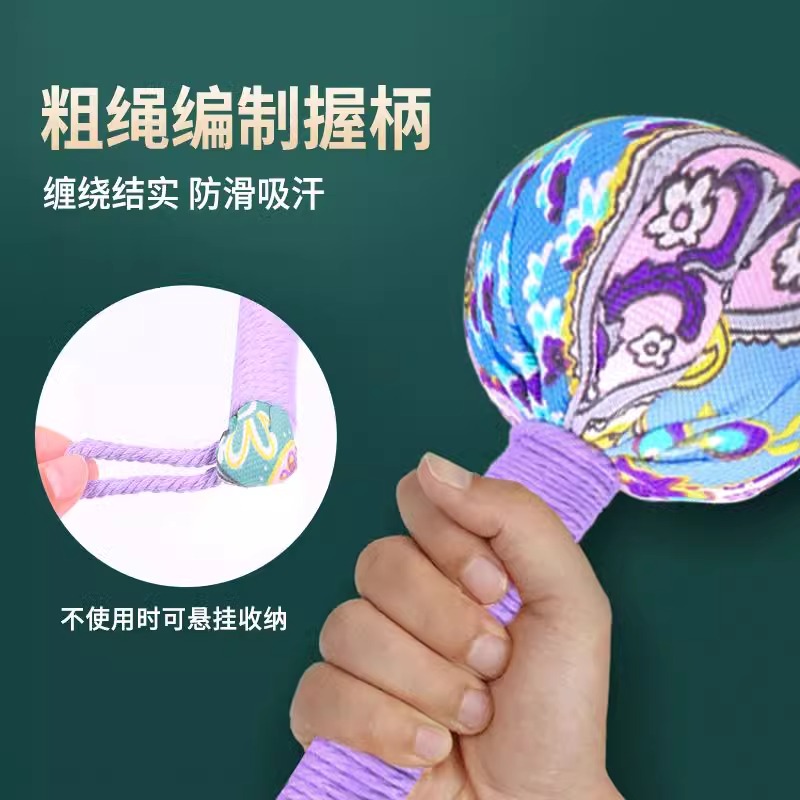 艾草养生锤敲打经络拍打肩颈捶背器艾灸按摩神器实用健康礼品