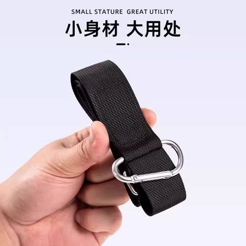 电动车充电器收纳挂钩便捷通用绑带可旋转防掉落固定电瓶车配件