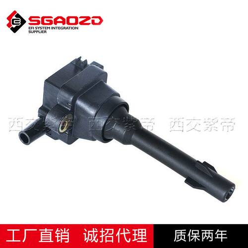 F01R00A020适用长安CX70/4G18M2东南V3菱悦4G15M点火线圈SW803844