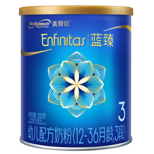 25年4月】美赞臣蓝臻3段300g
