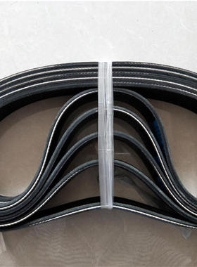 北奔重卡发电机 风扇 空调皮带 8PK782 8PK1080 17490 131200Li