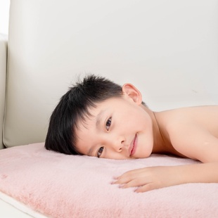 毛绒沙发垫儿童成人春夏秋冬居家长毛绒垫柔软舒适家居垫
