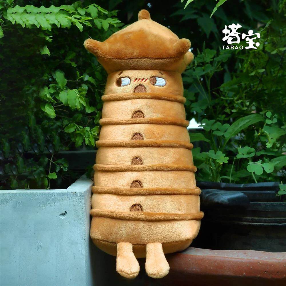 塔宝基础款手持玩偶公仔