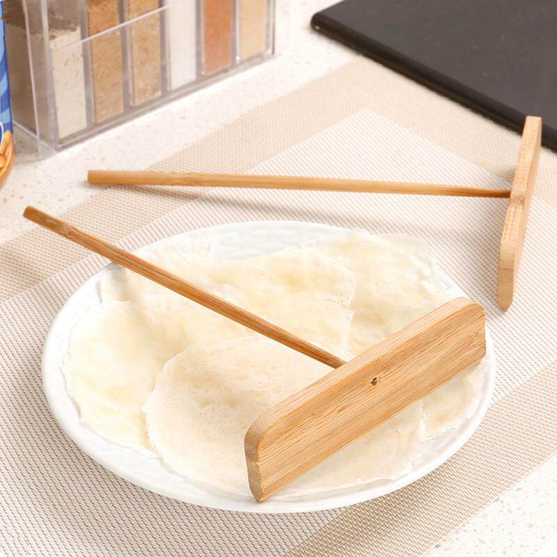 摊煎饼工具煎饼果子耙子刮板竹耙摊饼 刮子竹蜻蜓千层饼鸡蛋饼套