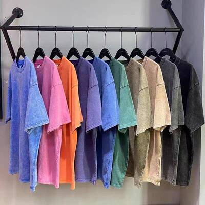 clothing mens tee casual -shirt vintage unisex men for