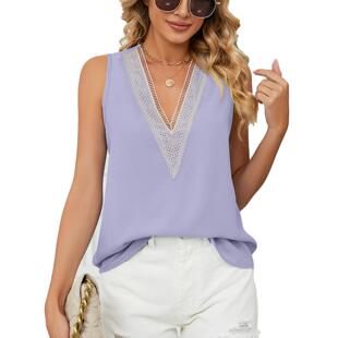 loose vest shirt thin simple womens sleeveless summer