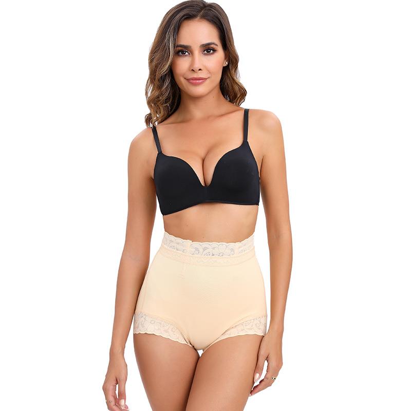 tights shaping body tummy-control womens waist high pants