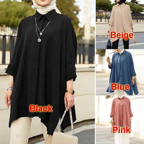 Shirts Women Clothes Plus Size Women Fashion Casual Shirts