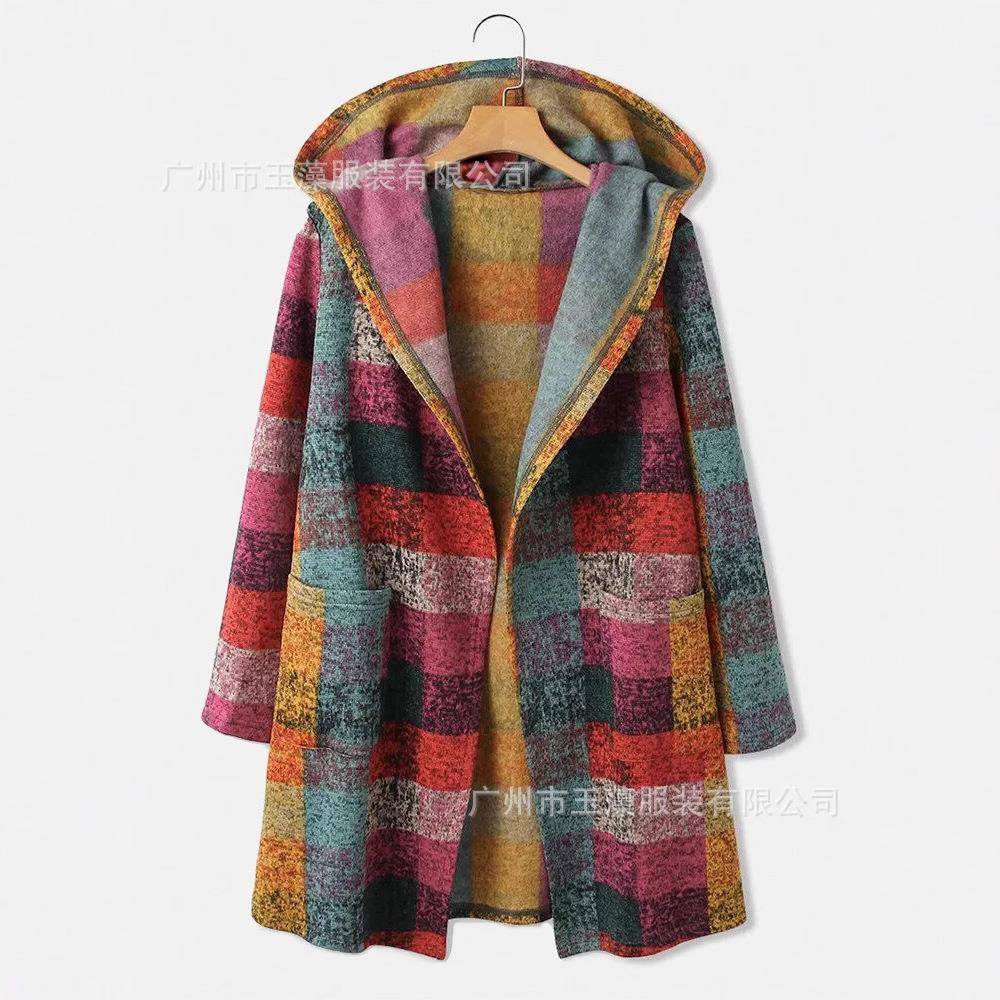 jacket padded warm winter autumn new parkas vintage