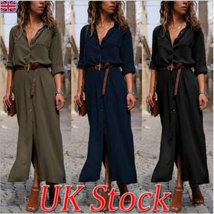 length lady trousers women full fashion belt waist pants