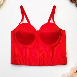 wear for small camisole acetate Chic women vest satin