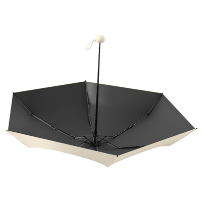 胶囊伴手礼盒晴雨伞定制logo广告礼品五折防晒小巧太阳伞订制印字