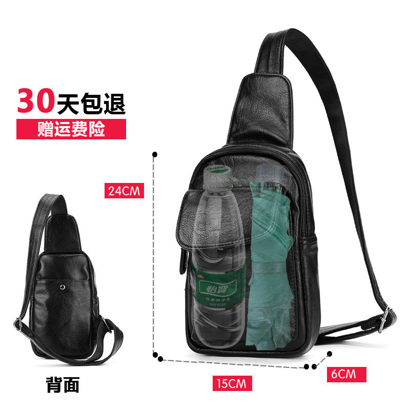 Sac pour homme - Ref 54101 Image 4