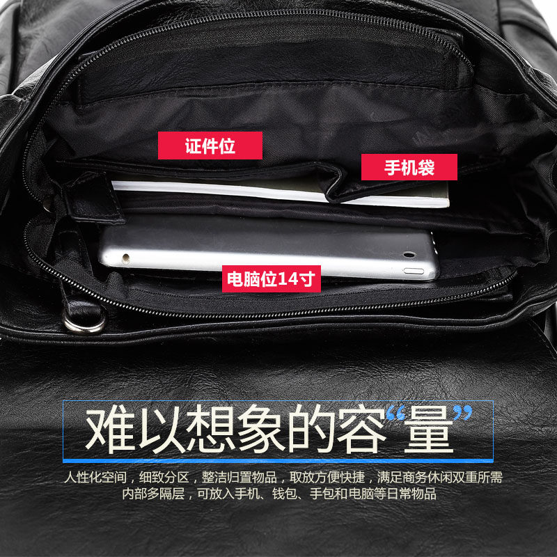 Sac homme - Ref 55525 Image 5