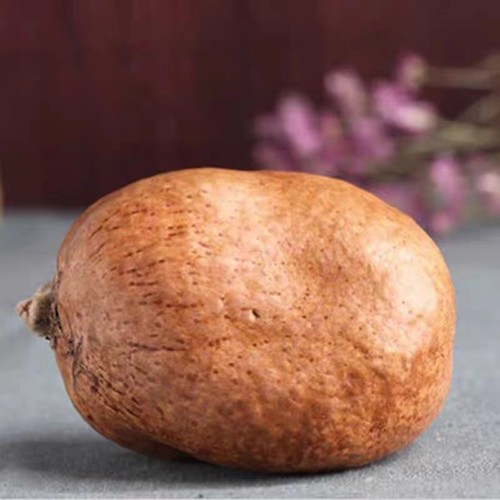 佛心果原果释迦菩提灯芯菩提原籽毛衣链挂坠单颗白果金包玉超大果