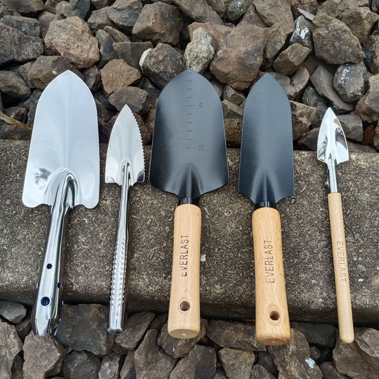 小花铲不锈钢一体成型小号迷你木柄小铁锹实惠套装搭配尖铲锹种花,鲜花速递/花卉仿真/绿植园艺,铲子,淘宝优惠券,粉丝福利购,淘宝优惠卷