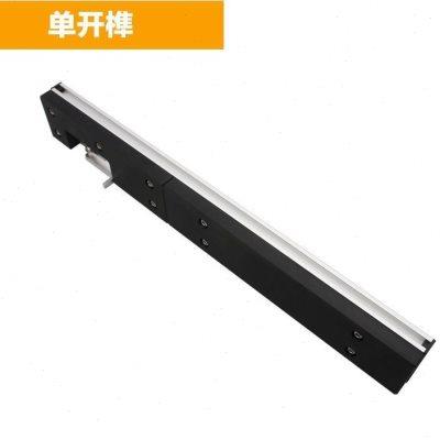 新款 推把 推尺 滑槽 木工 角度盘 台锯 带锯 倒装可调可移动
