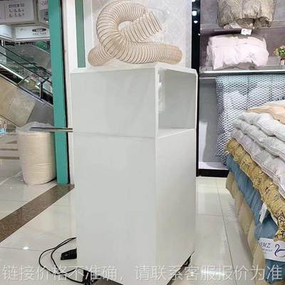 新一代充绒机商店羽绒被羽绒制品用冲绒机被壳充绒机器