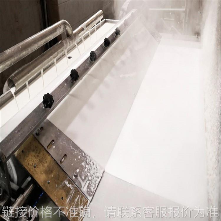 半干河粉生产线大型半干米皮成套设备半干粿条粉皮烫皮全自动机器
