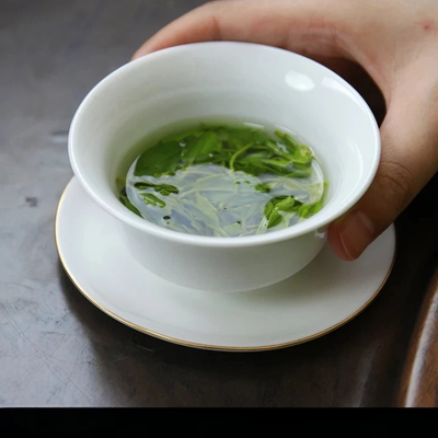 麻城茶叶2026年龟山炒青浓香重口味绿茶卷条形49.9元500克包邮