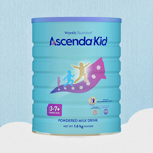 【官旗】惠氏火箭罐ascenda1600g