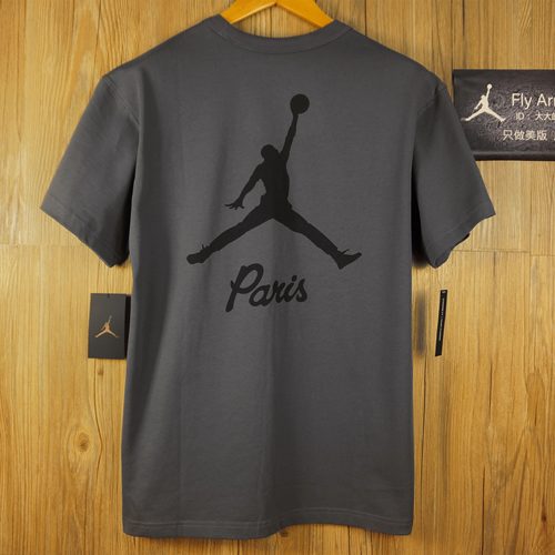 Jordan纯棉短袖T恤男款夏季新款