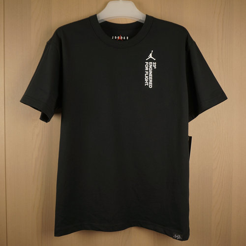 【现货】美版JORDAN 23ENGINEERED 男子篮球大码宽松运动短袖上衣