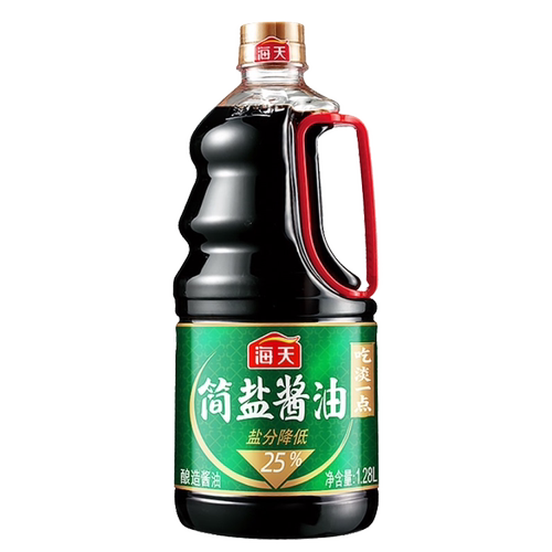 海天葱姜汁料酒800mL 大瓶装烹饪炒菜提味增鲜料酒家用商用调味品