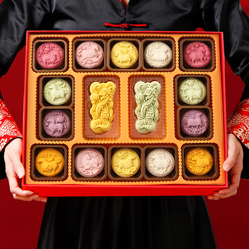 御茶膳房饽饽房中式糕点礼盒装北京特产点心零食送人高档伴手礼品,零食/坚果/特产,中式糕点/新中式糕点,淘宝优惠券,粉丝福利购,淘宝优惠卷