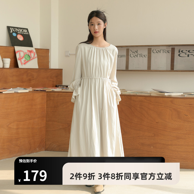 【AIRIQI】冬季新款连衣裙